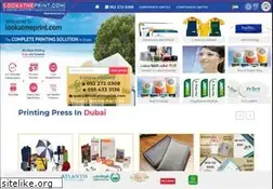 Sites similar to lookatmeprint.com