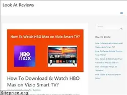 Sites similar to lookatreviews.com