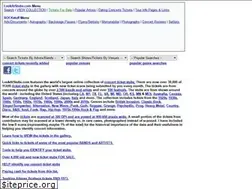 Sites similar to lookatstubs.com