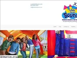 Sites similar to lookatusbounce.com
