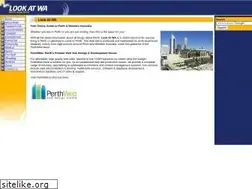 Sites similar to lookatwa.com.au