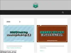 Sites similar to lookbackmargin.blog