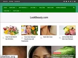 Sites similar to lookbeauty.com