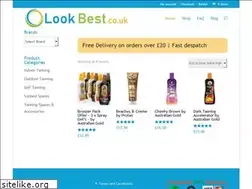 Sites similar to lookbest.co.uk