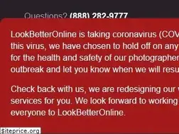 Sites similar to lookbetteronline.com