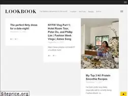 Sites similar to lookbook.blog