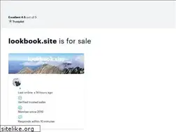 Sites similar to lookbook.site