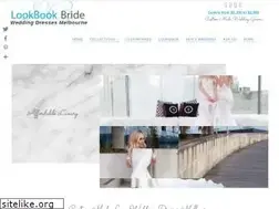 Sites similar to lookbookbride.com.au