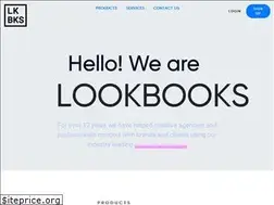 Sites similar to lookbooks.com
