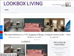 Sites similar to lookboxliving.com.sg