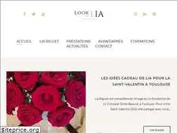 Sites similar to lookbylia.com