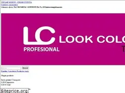 Sites similar to lookcoloortienda.com