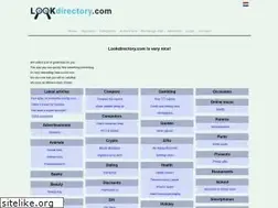 Sites similar to lookdirectory.com