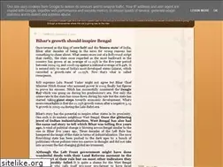 Sites similar to lookeastindia.blogspot.com
