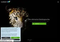 Sites similar to lookeen.de