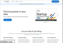 Sites similar to looker.com