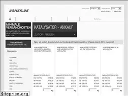 Sites similar to looker.de
