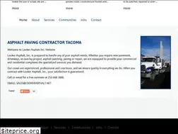 Sites similar to lookerasphalt.net