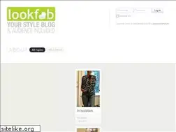 Sites similar to lookfab.com