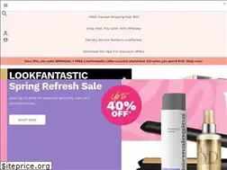 Sites similar to lookfantastic.com.au