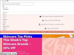 Sites similar to lookfantastic.com.sg