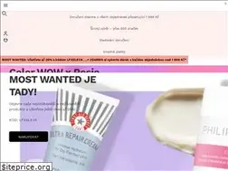 Sites similar to lookfantastic.cz