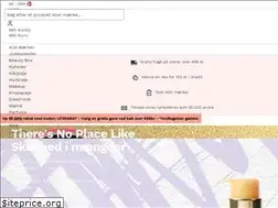 Sites similar to lookfantastic.dk