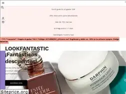 Sites similar to lookfantastic.es
