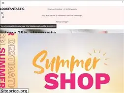 Sites similar to lookfantastic.fi