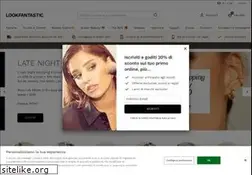 Sites similar to lookfantastic.it