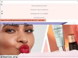 Sites similar to lookfantastic.nl