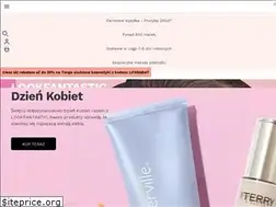 Sites similar to lookfantastic.pl