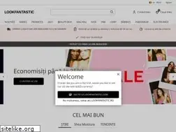 Sites similar to lookfantastic.ro