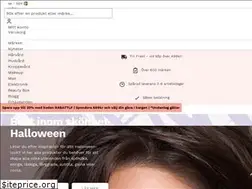 Sites similar to lookfantastic.se