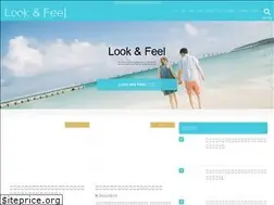 Sites similar to lookfeel.org