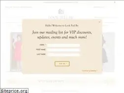 Sites similar to lookfeelbe.com.au