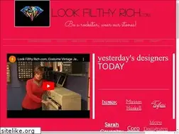 Sites similar to lookfilthyrich.com