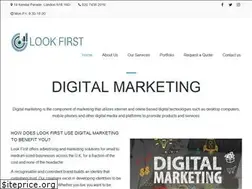 Sites similar to lookfirstmarketing.com