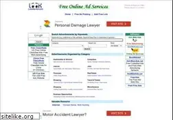 Sites similar to lookforad.com