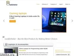 Sites similar to lookforbetter.com