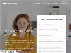 Sites similar to lookfordesign.de