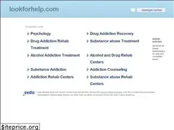 Sites similar to lookforhelp.com