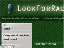 Sites similar to lookforradio.com