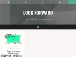 Sites similar to lookforward-blog.com