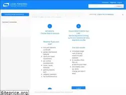 Sites similar to lookforward.com