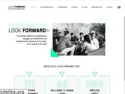 Sites similar to lookforwardproject.com