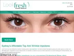 Sites similar to lookfresh.com.au