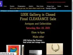 Sites similar to lookgallerysf.com