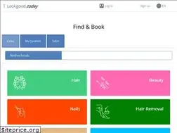 Sites similar to lookgood.today