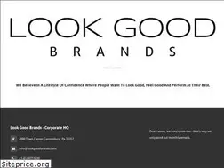 Sites similar to lookgoodbrands.com